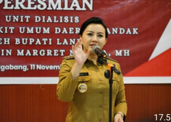 Ribuan Warga Landak Kehilangan Status BPJS PBI, Bupati Minta Layanan Tetap Jalan