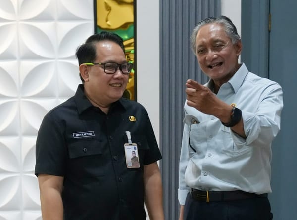 Menteri Dody Pastikan Dukungan Infrastruktur Untuk Jawa Timur