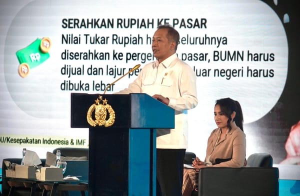 Menkop Dorong Polri Perkuat Sinergi   Sukseskan Kopdes Merah Putih