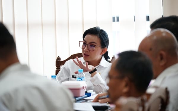 92 Produk Hukum Tuntas, Landak Jadi Role Model Tata Kelola di Kalbar