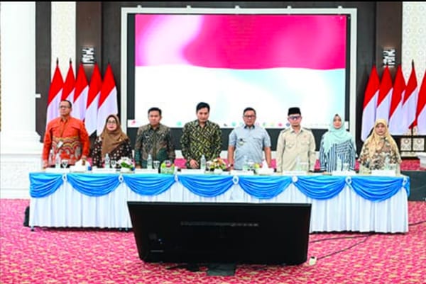 Pemko Bukittinggi Gelar FKP Rancangan Awal RKPD 2027