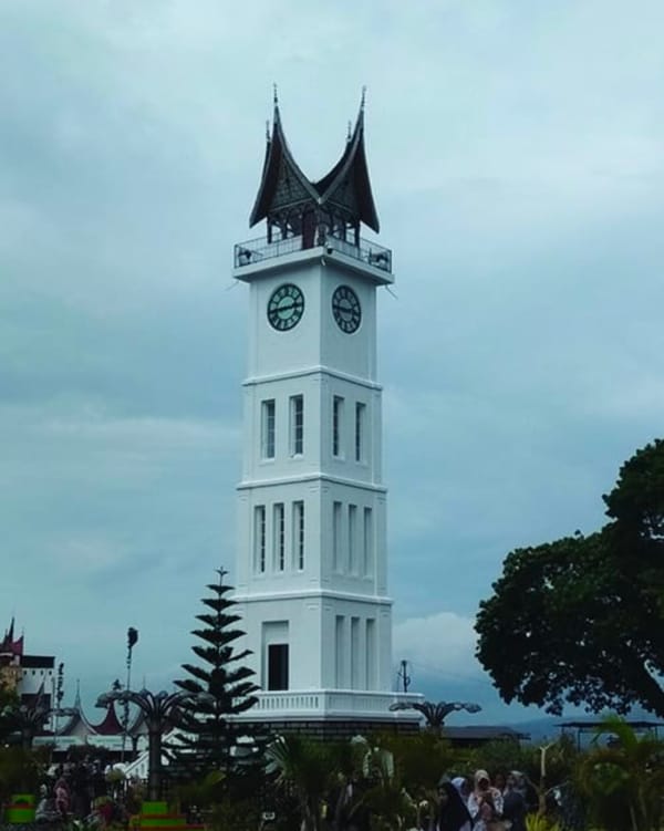 Napak Tilas Bukittinggi Kota Perjuangan Disiapkan, Target Pecahkan Rekor MURI