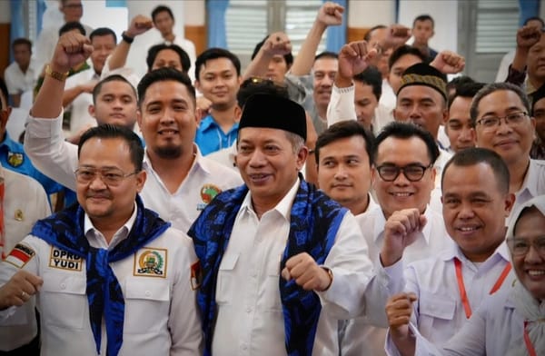 Menkop Tekankan Potensi Desa Bakal Diorganisir Dalam Wadah Kopdes Merah Putih