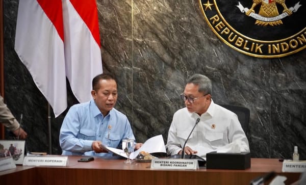 Menkop Ingin Pembangunan Fisik Kopdes Merah Putih dan Pelatihan SDM Pendukung Dipercepat