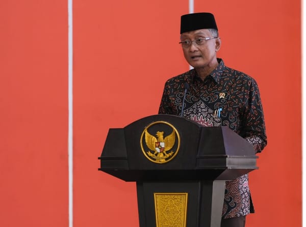 Menteri Dody Tegaskan Nol Toleransi terhadap Korupsi
