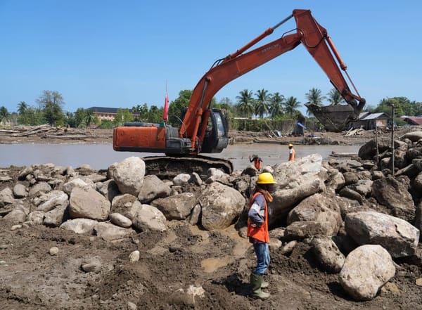 Kementerian PU Percepat Penanganan 38 Muara Terdampak Pascabencana Sumatera
