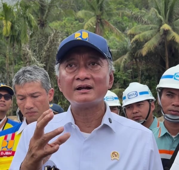 Pemulihan Jalan dan Jembatan Pascabencana di Sumatera Dipercepat