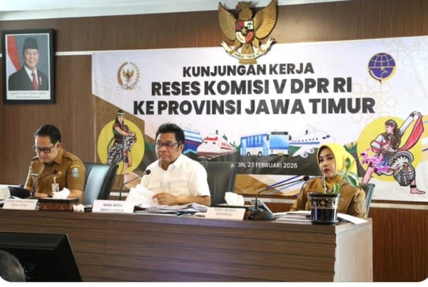 Kementerian PKP Tegaskan Percepatan dan Pengawasan Program BSPS di Jawa Timur