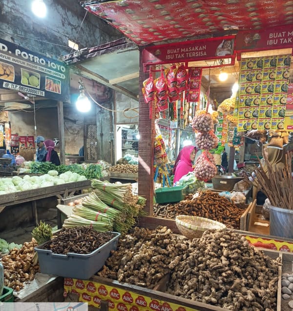 Dinamis Harga Bapokting di  Jember Di Balik Kenaikan dan Penurunan Harga, Stabilitas Tetap Terjaga