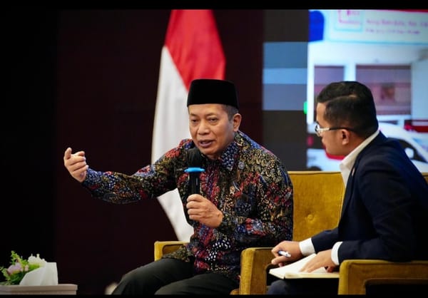 Menkop Dorong ICMI Menggerakan Ekonomi Kerakyatan Melalui Kopdeskel