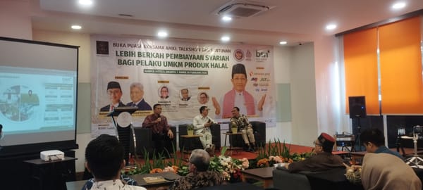 Warteg Hingga Kosmetik Bakal Wajib Sertifikasi Halal