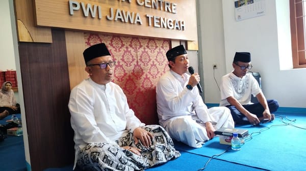 Kataman Qur'an , Modal Religi dan Ajang Silaturahmi