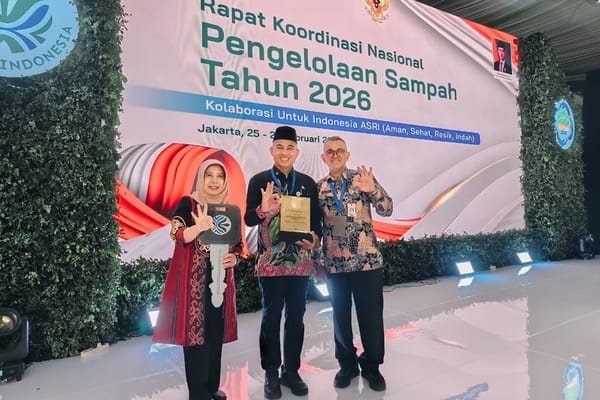 Lumajang Raih Predikat Kota Bersertifikat 2026, Refleksi Kesadaran dan Partisipasi Pengelolaan Sampah