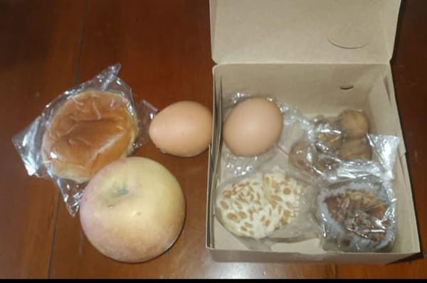 MBG di SMPN 2 Matan Hilir Utara Disorot Saat Ramadan