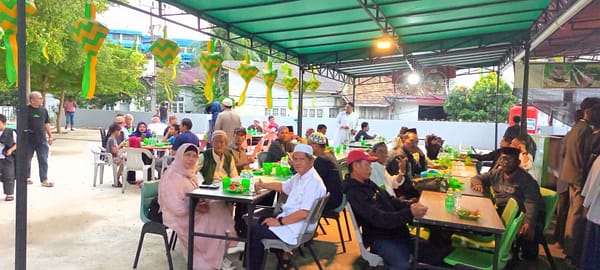 Berbuka Puasa Bersama di Masjid Dapat Menciptakan Kehangatan Sesama Umat Muslim dan Penuh Makna