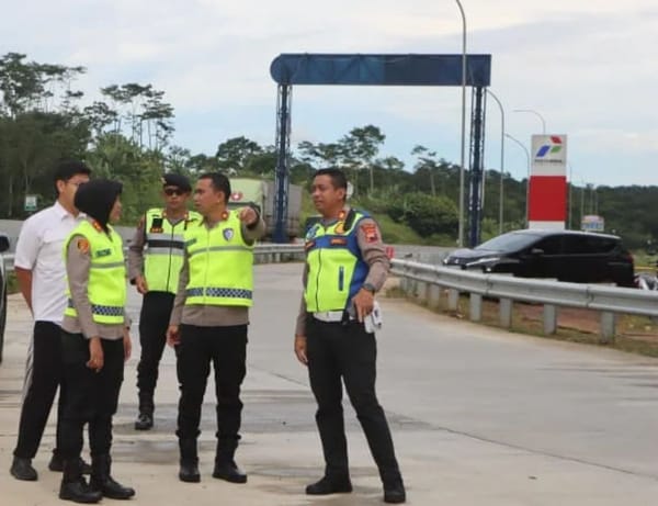 Jalur Mudik Balik di Wilayah Kabupaten Semarang Dipastikan Siyap dan Layak