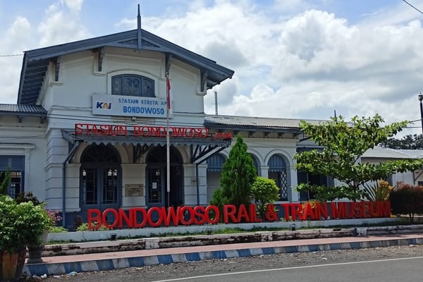 DPRD Bondowoso Dukung Penuh Reaktivasi Jalur Kereta Api Jember-Bondowoso-Situbondo