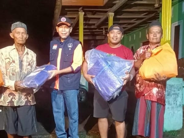 Sejumlah 52 Rumah di Banyuwangi Rusak Akibat Angin Kencang