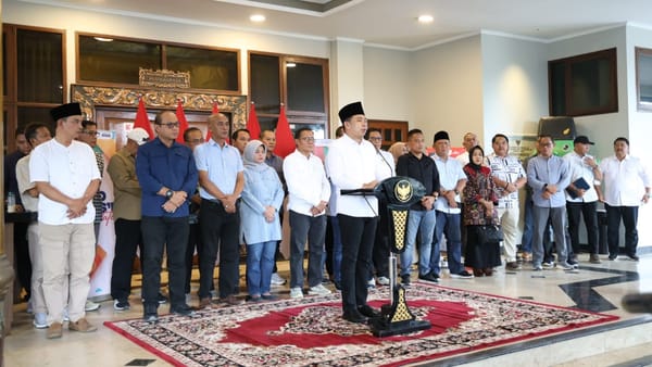 Bupati Jember Bentuk Satgas Khusus Tangani Infrastruktur dan Tata Ruang, Solusi Atasi Banjir