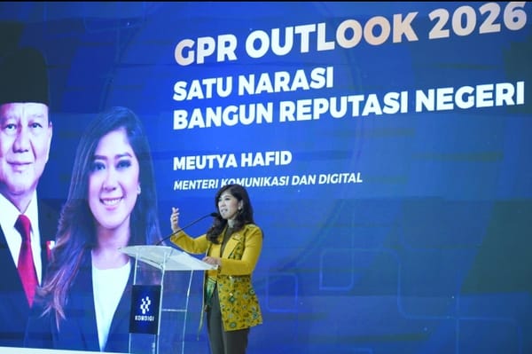 Komunikasi Publik Humas Pemerintah Harus Cepat dan Tepat