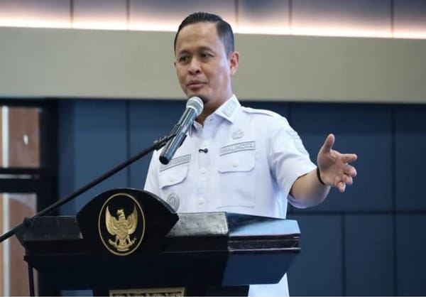 Penjaringan Anak Putus Sekolah Terus Berlanjut, Wako Agung: Anak di Pekanbaru Harus Mendapat Pendidikan yang Layak, Berkelanjutan dan Gratis