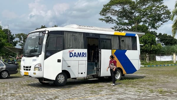 Shuttle Bus Gratis Bandara Notohadinegoro Mulai Beroperasi, Perkuat Transportasi Terintegrasi