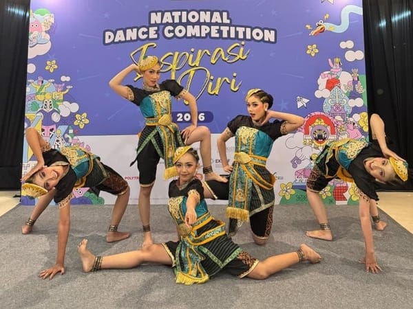 UKMF Wisma Gita UNEJ Harumkan Nama Almamater, Borong Juara di Dua Kompetisi Regional dan Nasional