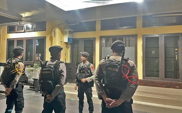 Patroli Perintis Presisi, Sat Samapta Polres Parepare Perkuat Dukungan Operasi Keselamatan Pallawa 2026