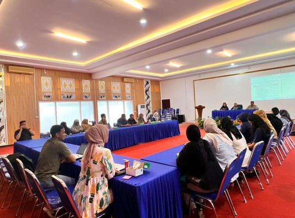 Pantau Stabilitas Harga Pangan, Pemprov Sulsel Gelar Rakor Tim Saber