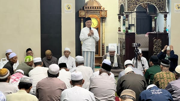 Ramadan Momentum Hijrah dan Benteng Generasi Muda di Era Digital