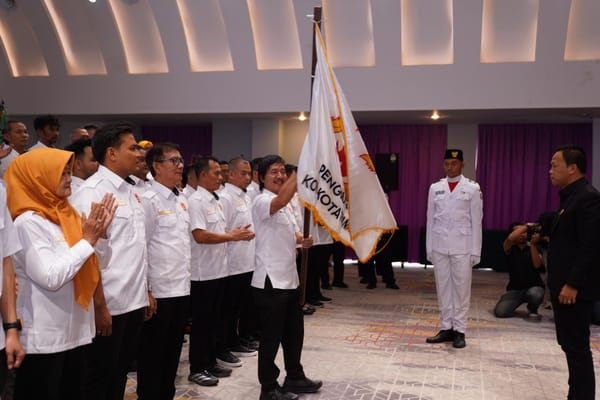 KONI Bukan Sekadar Organisasi, Tapi Titipan Kepercayaan