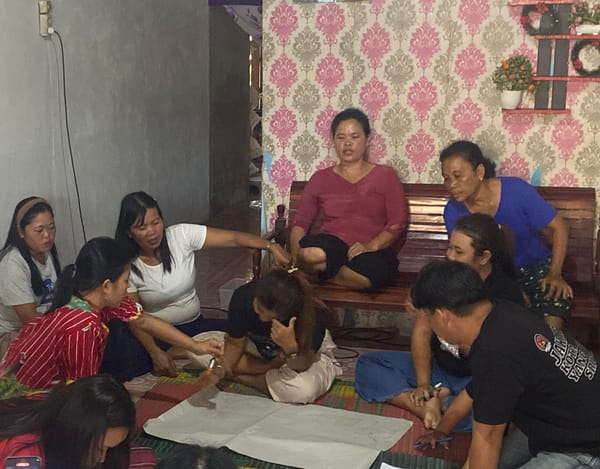 Bangun Hutan Analog, Komitmen Tegas dari Desa Hadapi Krisis Iklim