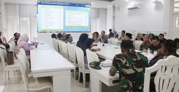 Plt Bupati Ponorogo Kawal  Program MBG