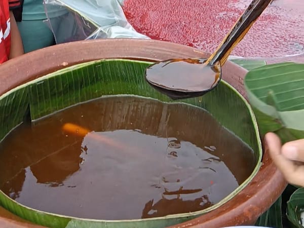 Jenang, Simbol Syukur - Lekat dengan Budaya Jawa