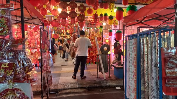 Puncak Perayaan Imlek 2577 akan Digelar Panggung Hiburan Rakyat Merdeka Tanjungpinang