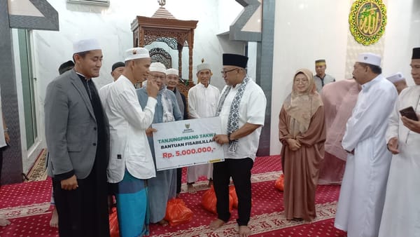 Memupuk Silaturahim Dapat Memperluas Rezeki dan Memperkuat Ukhuwah Islamiyah