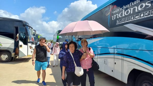 Lagoi Bay Destinasi Popular di Pulau Bintan