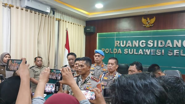 Kabid Propam Polda Sulsel sampaikan Fakta persidangan dugaan pelanggaran kode etik personal dalam kasus narkoba