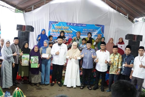 One Day One Distrik,Bupati Gowa dorong Kebersamaan percepat pembangunan