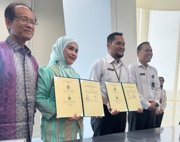 Universitas Megarezky Makassar Kolaborasi  Dengan UNJANI Bandung Perkuat Tridharma Perguruan Tinggi