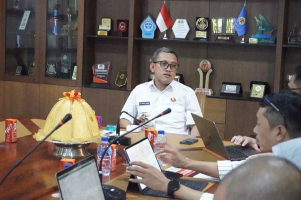 Sinkronisasi Program Pendidikan dan Pertanian,Bupati Jeneponto tekankan kolaborasi lintas sektor
