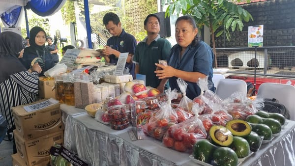 BI Ajak Masyarakat Belanja Bijak Jelang Idul Fitri untuk Menjaga Stabilitas Harga