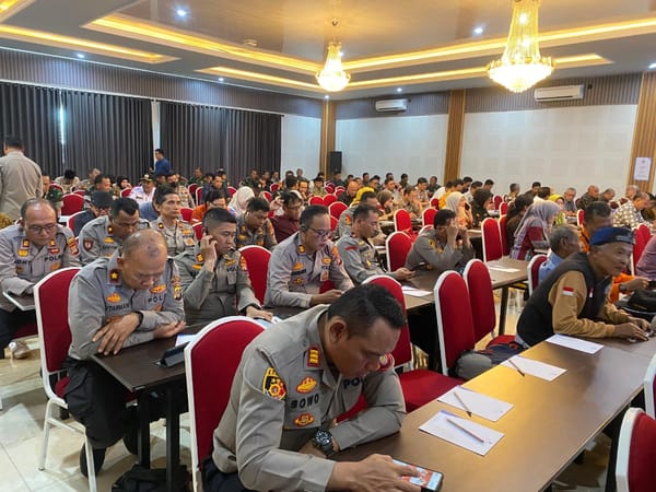 Sleman Matangkan Persiapan Lebaran 2026 kerahkan 1.400 Personel