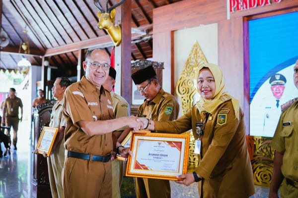 Pra Musrenbang Banyumas Perkuat Sinergi Program Percepatan Penurunan Stunting