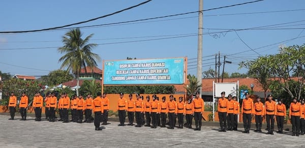 Kantor SAR Cilacap Siagakan 120 Personel Hadapi Potensi Darurat Lebaran