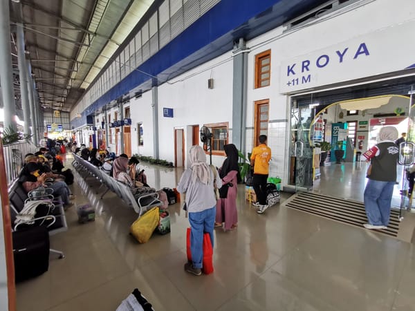 KAI Daop 5 Purwokerto Beri Diskon 20 Persen Tiket KA Kelas Eksekutif Saat Arus Balik Lebaran