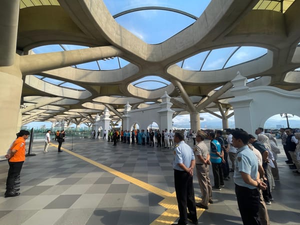 Penumpang YIA Tembus 15 Ribu di H+9 Lebaran, Trafik Masih Tinggi