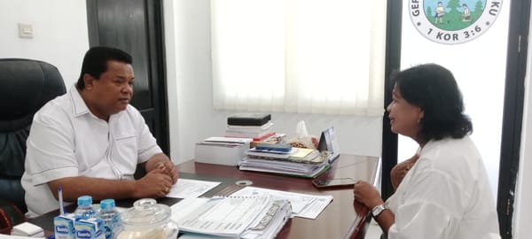 GPM Masuk Babak Baru, Keluarga dan Sampah Jadi Ujian Pelayanan