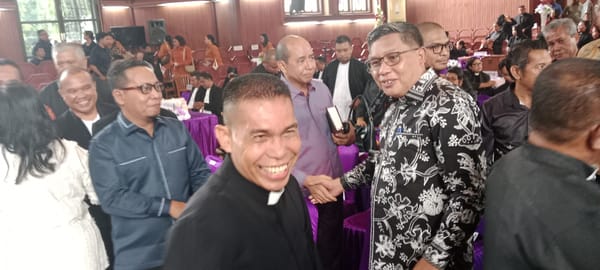 Walikota Ambon Ancam Gugat Orang Tua yang Biarkan Anaknya Jadi Anak Jalanan