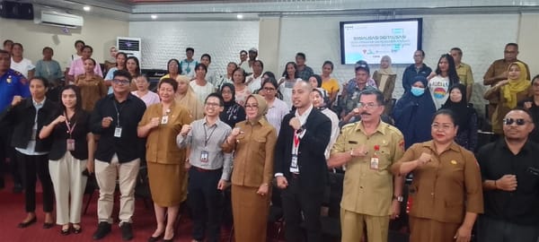 Wawali Ambon Dorong UMKM Pakai QRIS, Transaksi Lebih Aman dan Praktis